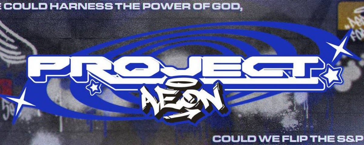 Project Aeon: When Art, Crypto, and Belief Collide