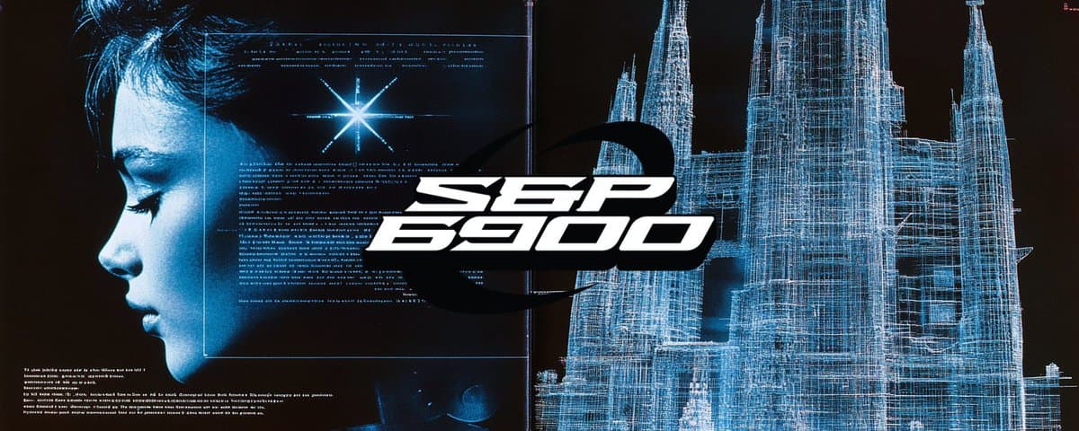 SPX6900: Enter the Cypherpunk Cathedral
