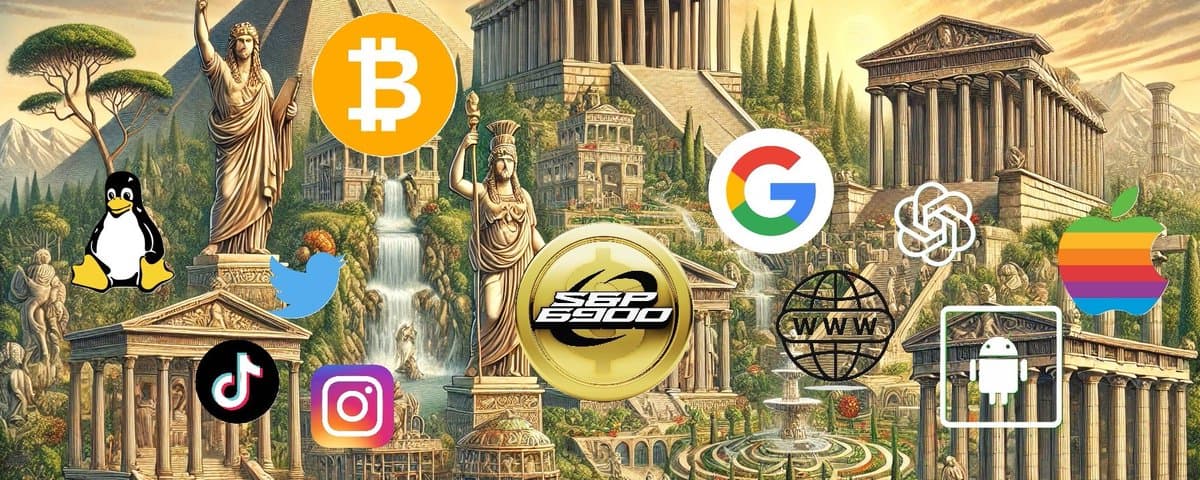 The 7 Wonders of the Digital World — Could SPX6900 Become the Eighth?