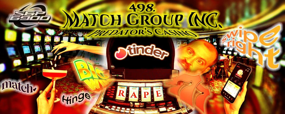 Match Group Inc.: Predator's Casino