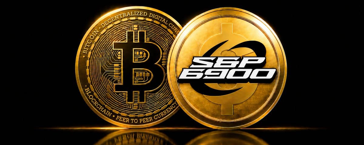 The smartest way to be long Bitcoin in 2026 isn't Bitcoin. Here's the math.